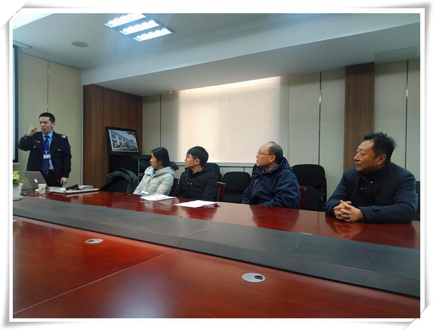 半岛集团(中国)有限公司官网开展冬季消防安全培训